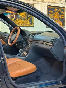 مرسيدس بنز E-Class